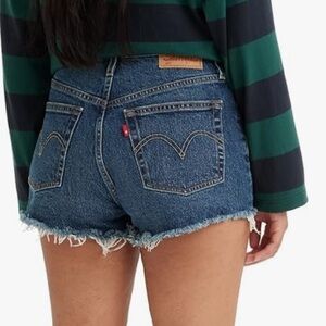 Levi’s Women's 501 Original Shorts